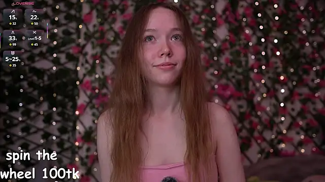 Petite Polly online show from February 2026 06:03:01 PM