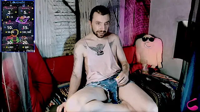 Markus Rivas online show from November 2025 02:48:01 AM