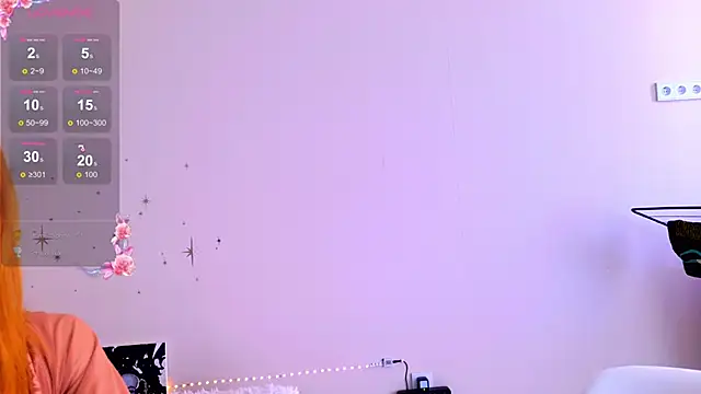 FoxyChpoxi online show from March 2026 06:39:01 AM