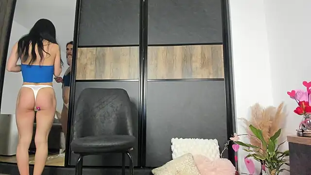 JacquelineHex online show from February 2026 07:15:02 AM