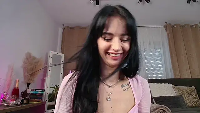 JacquelineHex online show from July 2026 10:39:01 AM