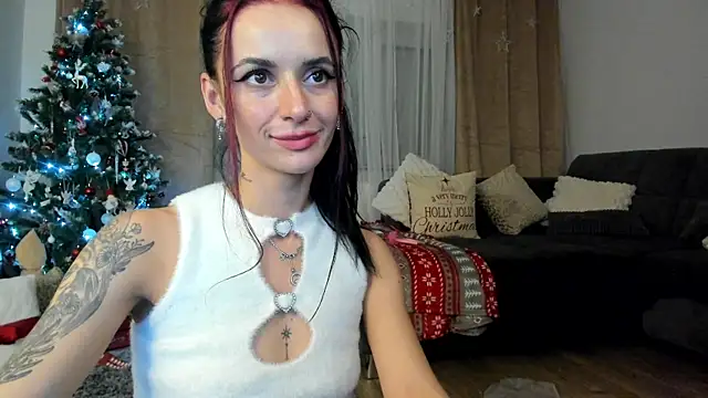 JacquelineHex online show from December 2025 03:15:02 PM