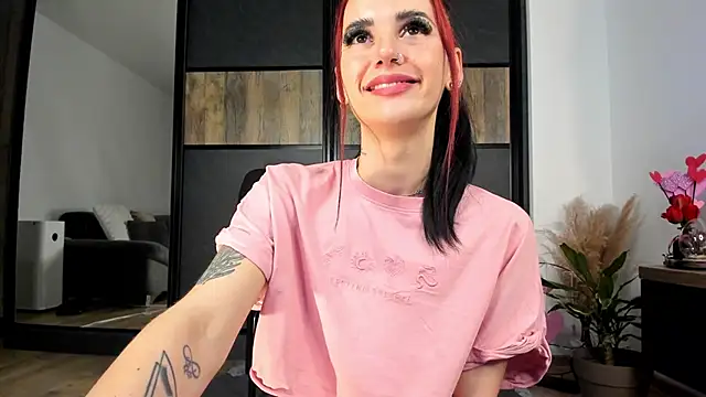 JacquelineHex online show from February 2026 03:13:02 AM