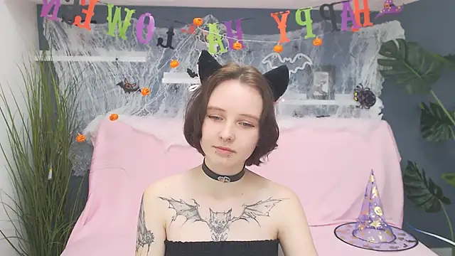 PeachyDream  online show from October 2025 06:04:02 AM