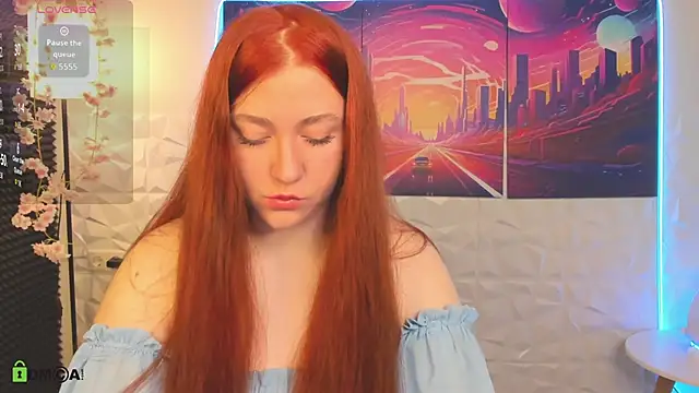 Diana charon online show from November 2025 12:37:01 AM