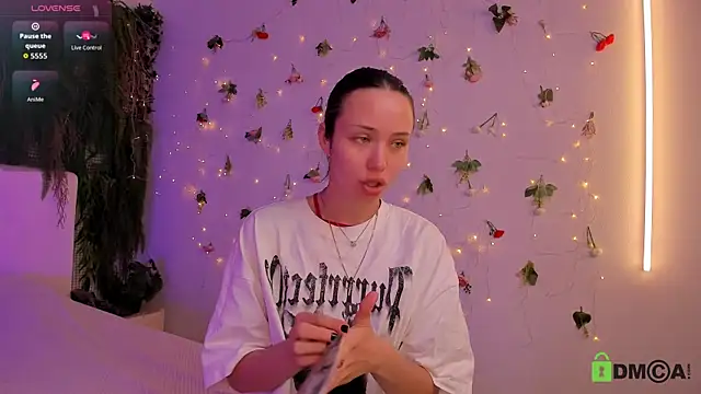 Black Jenny online show from March 2026 10:50:01 AM