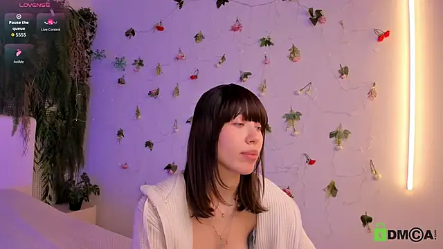 Black Jenny online show from March 2026 03:34:02 PM