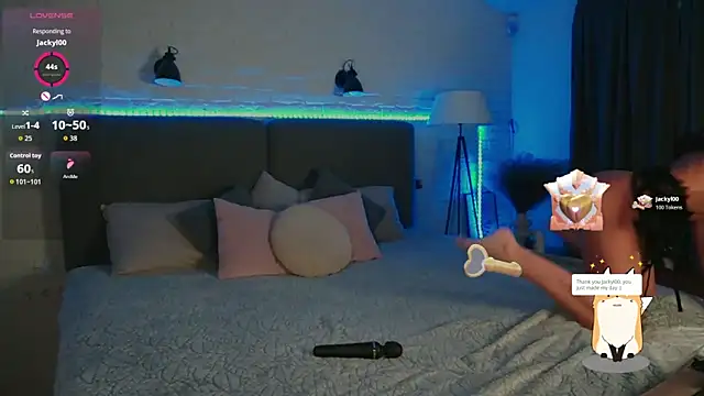 Lovely   Maria online show from March 2026 07:47:01 PM