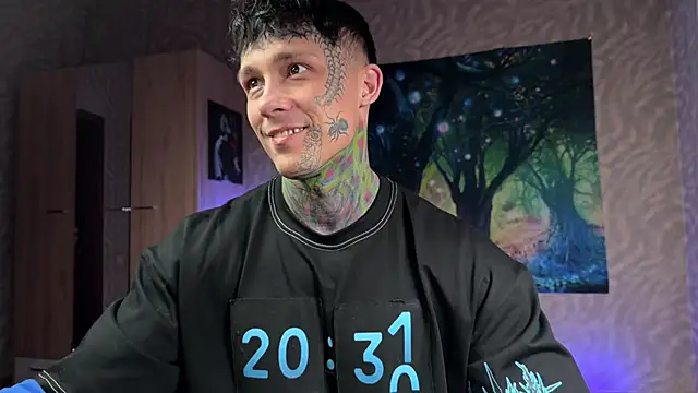 Snapshot of Anubisgods chatting on February 2026 06:11:02 AM Anubisgods online show from February 2026 06:11:02 AM