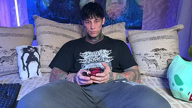 Snapshot of Anubisgods chatting on January 2026 05:33:02 AM Anubisgods online show from January 2026 05:33:02 AM