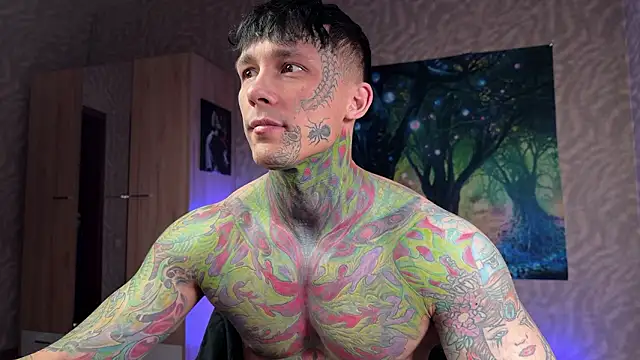 Snapshot of Anubisgods chatting on February 2026 06:40:02 AM Anubisgods online show from February 2026 06:40:02 AM