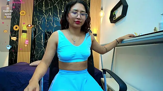 SamanthaFox 8 online show from February 2026 10:58:01 AM