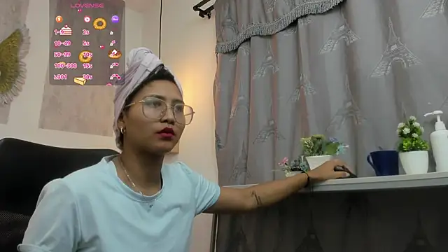 SamanthaFox 8 online show from December 2025 11:01:02 AM