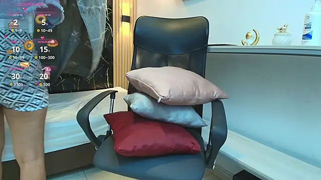 SamanthaFox 8 online show from February 2026 10:48:01 AM