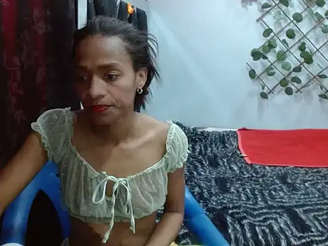 Melani ebony online show from December 2025 12:48:02 PM