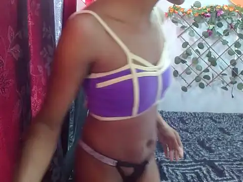 Melani ebony online show from November 2025 12:31:02 PM