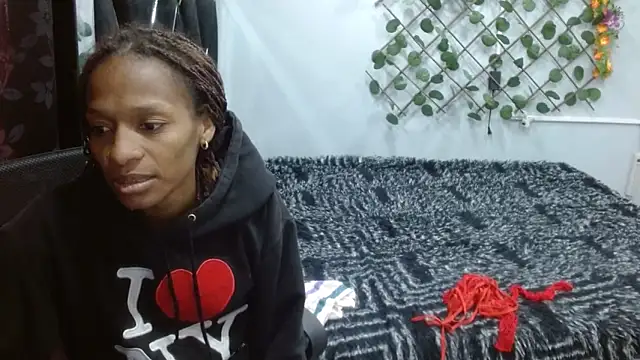 Melani ebony online show from March 2026 01:26:01 PM