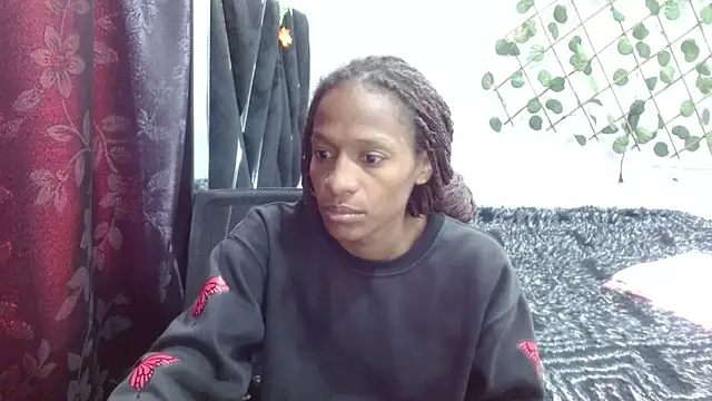 Melani ebony online show from April 2026 01:17:02 PM