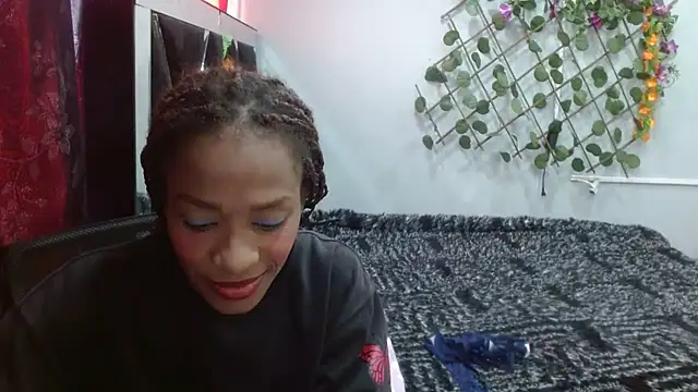 Melani ebony online show from April 2026 01:24:01 PM