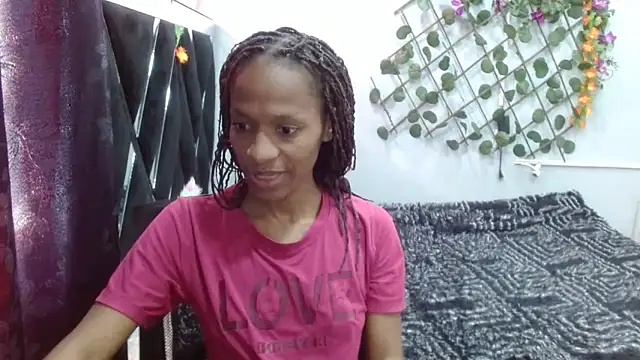 Melani ebony online show from April 2026 01:15:01 PM