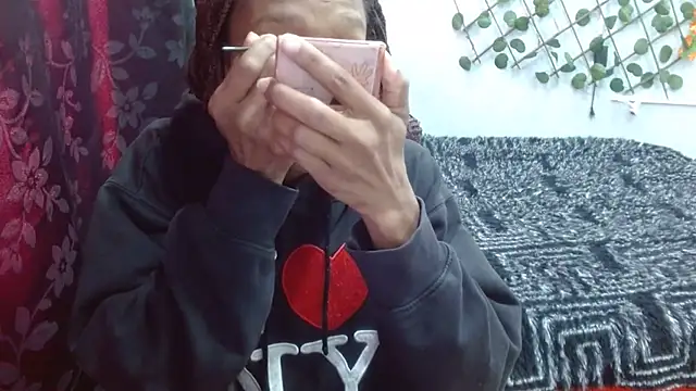 Melani ebony online show from April 2026 01:15:02 PM