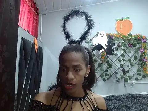 Melani ebony online show from October 2025 12:35:03 PM