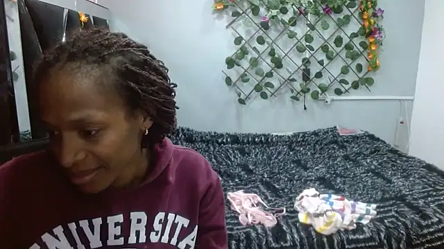 Melani ebony online show from March 2026 01:48:02 PM