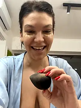 ClaraPasssion online show from November 2025 05:17:02 AM