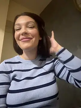 ClaraPasssion online show from November 2025 08:01:02 PM