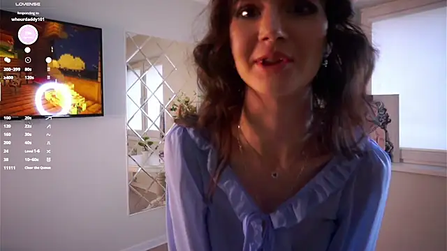 Snapshot of MarcyFrazee chatting on October 2025 02:35:01 AM MarcyFrazee online show from October 2025 02:35:01 AM