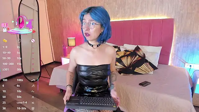 Hayley Williams online show from October 2025 02:07:01 PM