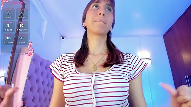 Laaura-Velez online show from March 2026 02:24:02 PM