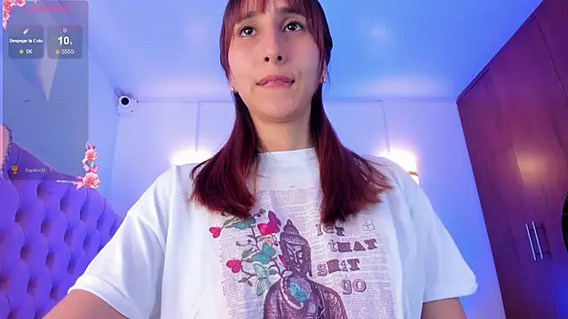 Laaura-Velez online show from March 2026 12:31:01 PM