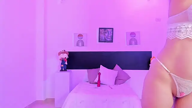 anna maya77 online show from November 2025 09:19:01 PM