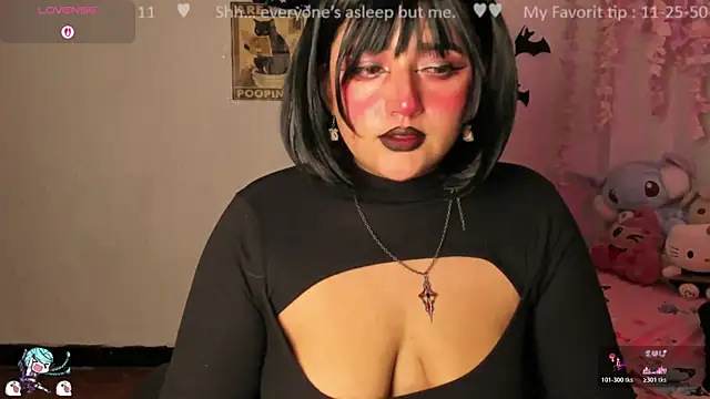 Emilycollei online show from October 2025 02:33:02 AM