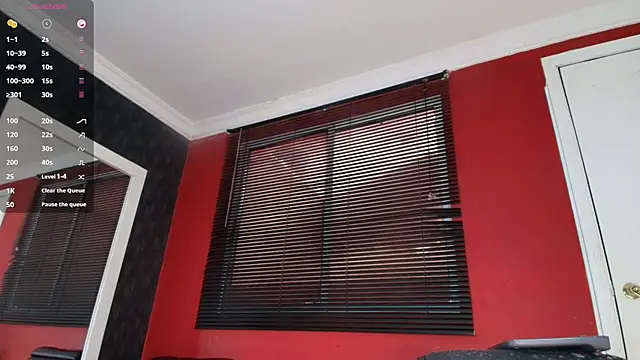 Alisson Steelersexy online show from December 2025 08:42:02 PM