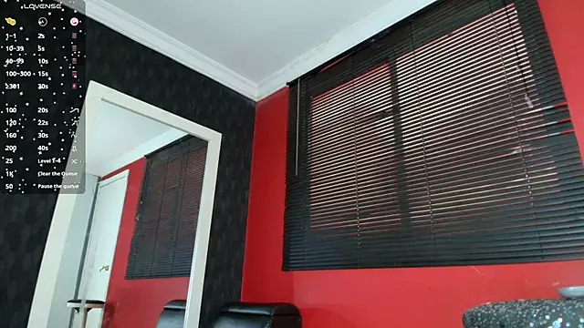 Alisson Steelersexy online show from March 2026 08:30:02 PM