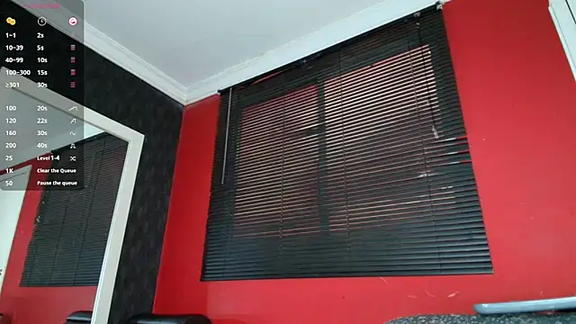 Alisson Steelersexy online show from March 2026 08:43:01 PM