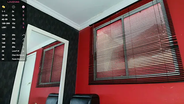 Alisson Steelersexy online show from February 2026 08:30:02 PM