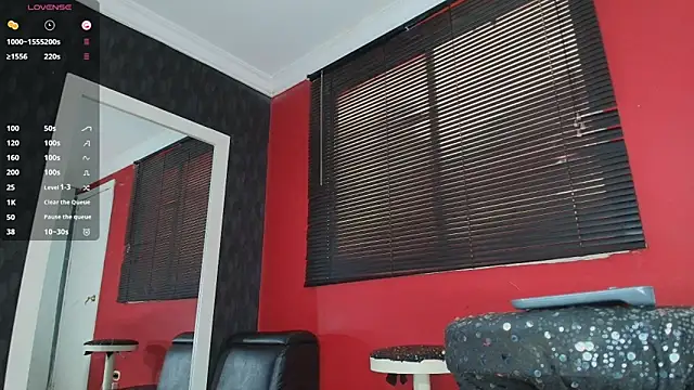 Alisson Steelersexy online show from April 2026 03:07:01 PM