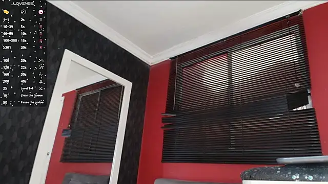 Alisson Steelersexy online show from November 2025 08:42:02 PM