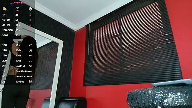 Alisson Steelersexy online show from March 2026 08:35:02 PM