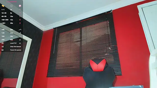Alisson Steelersexy online show from July 2026 08:31:01 PM