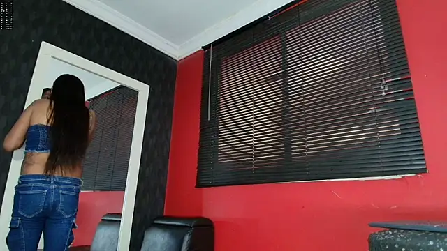 Alisson Steelersexy online show from April 2026 08:12:02 PM