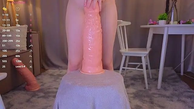 TinaStevenson online show from April 2026 09:10:01 PM