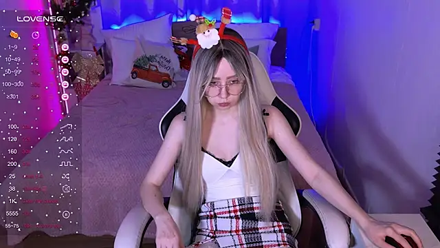 sofiisun online show from December 2025 02:00:02 AM