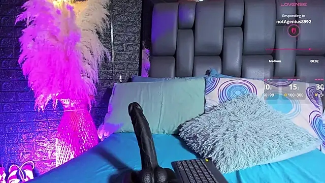 Assia Roos online show from July 2026 10:34:02 AM