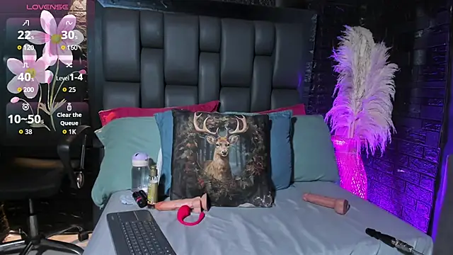 Assia Roos online show from January 2026 10:52:02 AM