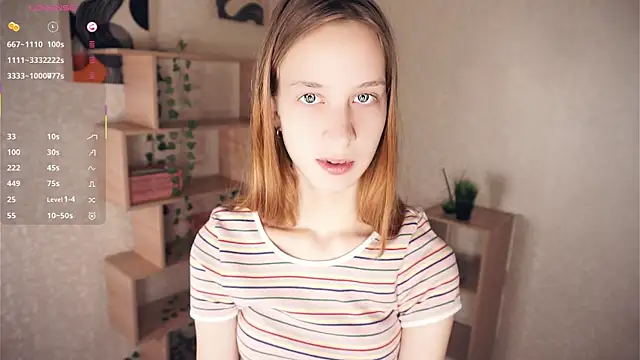 Snapshot of IveyColley chatting on November 2025 07:34:01 AM IveyColley online show from November 2025 07:34:01 AM