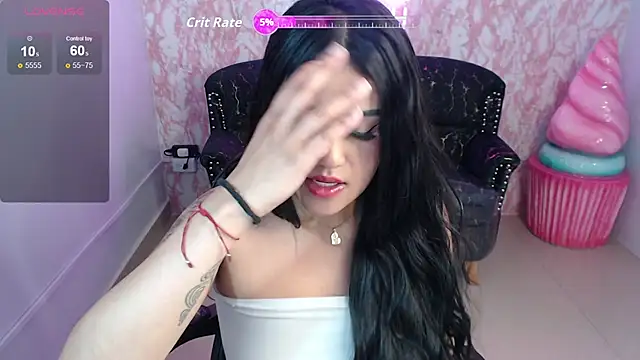 ailyn ch1 online show from February 2026 08:07:01 PM